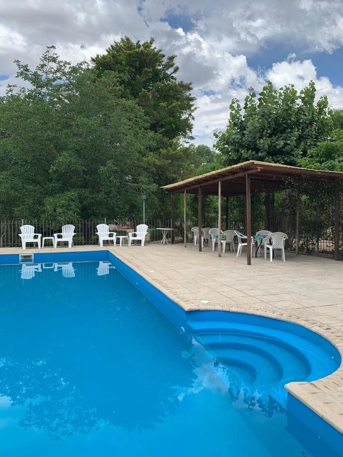Cabanas Bosques Del Centro Мина-Клаверо Экстерьер фото