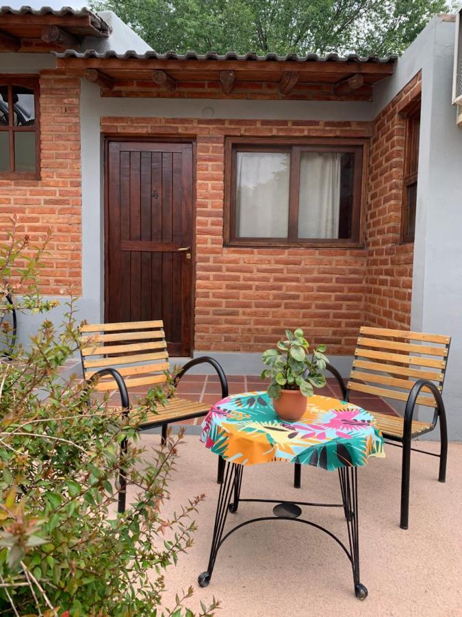 Cabanas Bosques Del Centro Мина-Клаверо Экстерьер фото