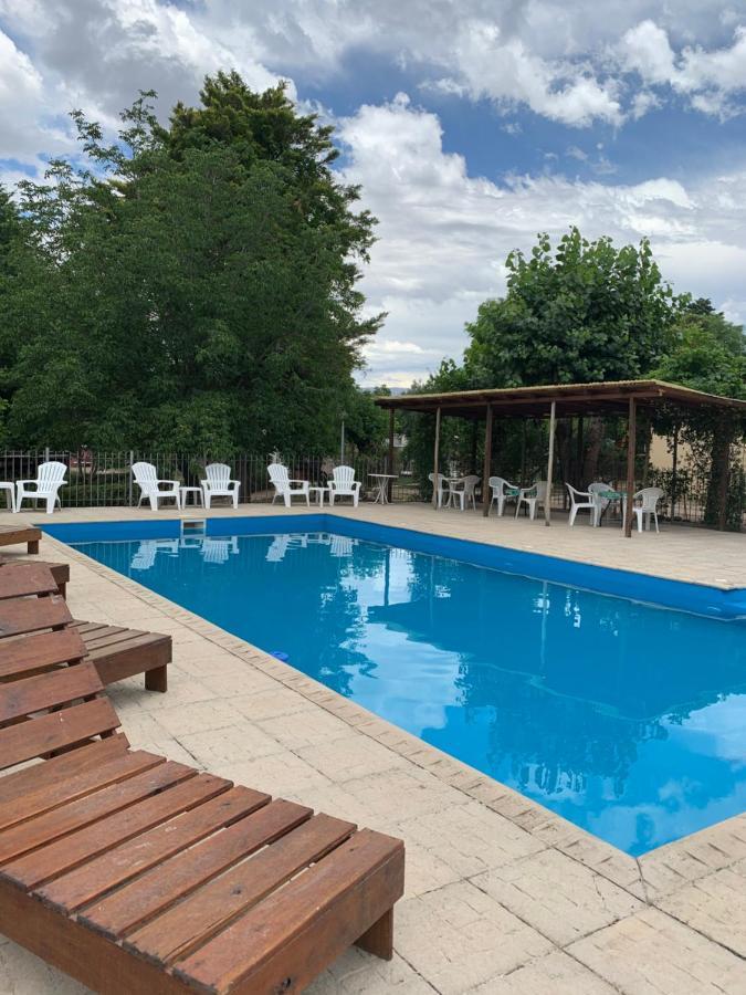 Cabanas Bosques Del Centro Мина-Клаверо Экстерьер фото