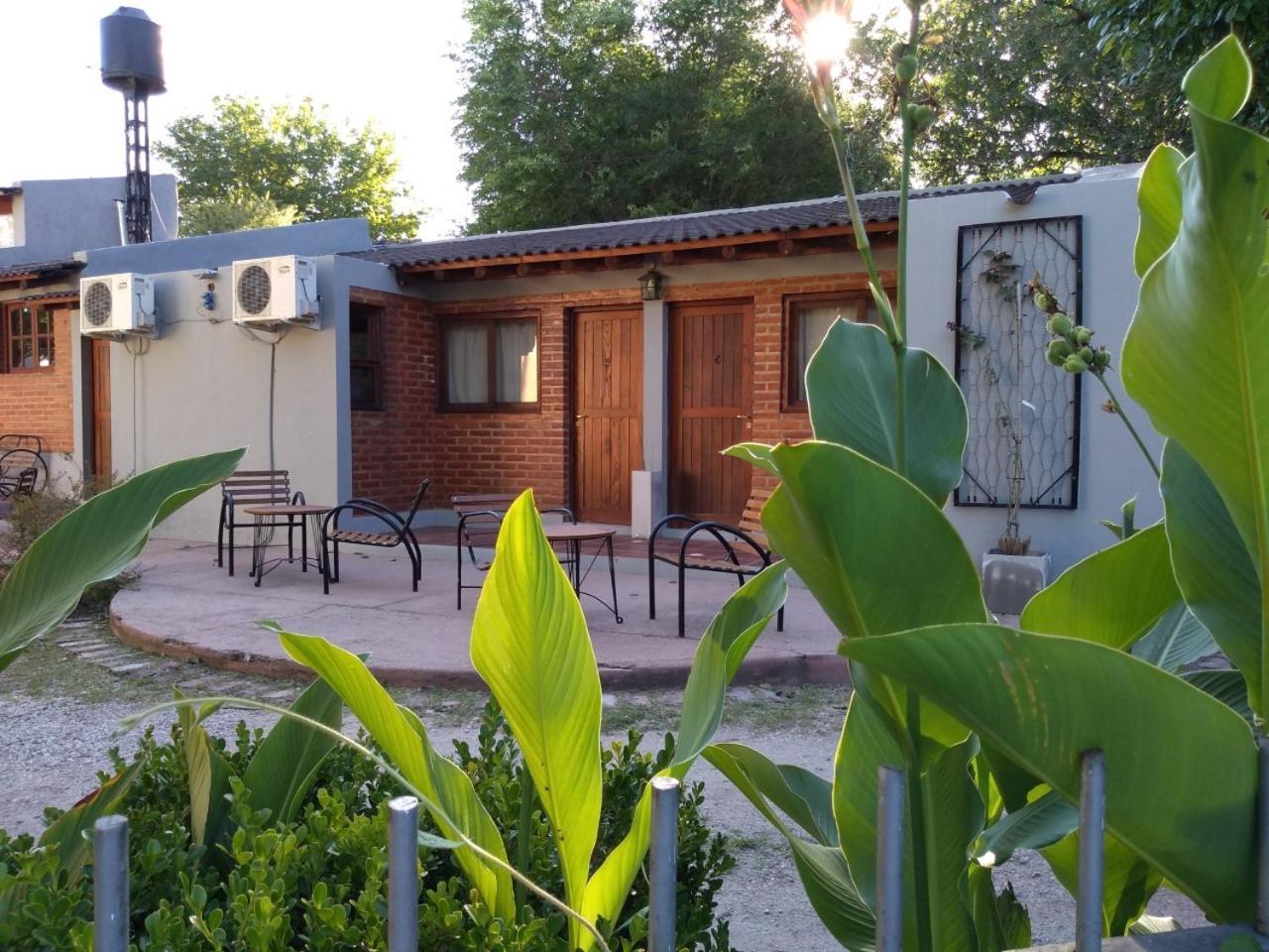 Cabanas Bosques Del Centro Мина-Клаверо Экстерьер фото